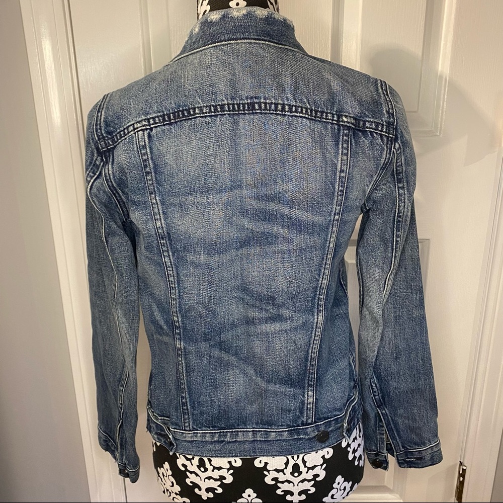 Gap Jean Jacket - image 2